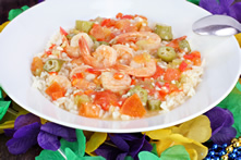 Shrimp Plate